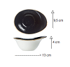 Amusebowl Steelite Craft diameter 9,5 cm